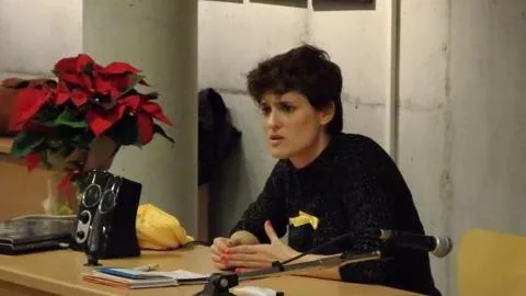 Eva Baró I Ramos