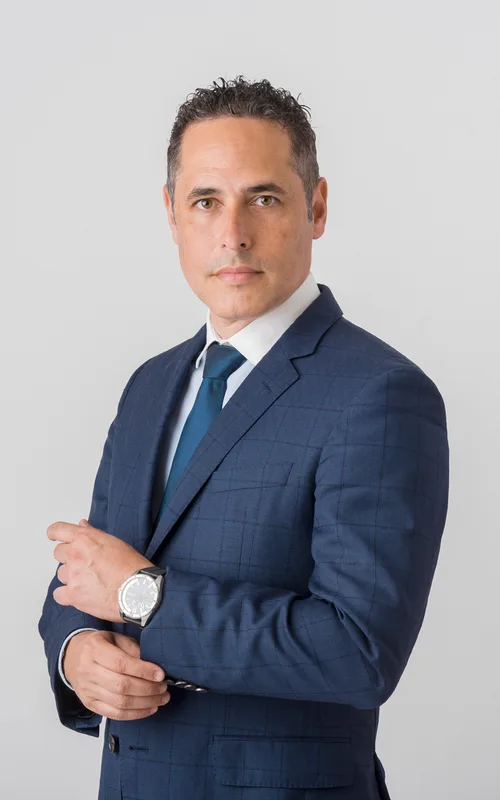 Jose María Porras Agenjo
