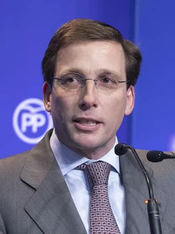 José Luis Martínez-Almeida Navasqües