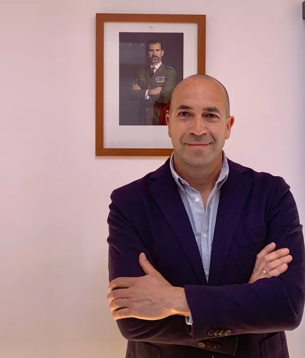 Javier Rubio De Gregorio