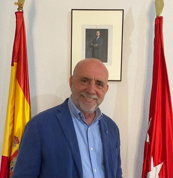 Pedro Bautista Sánchez Núñez