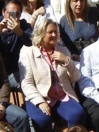 Maria Jose Ferrer San Segundo