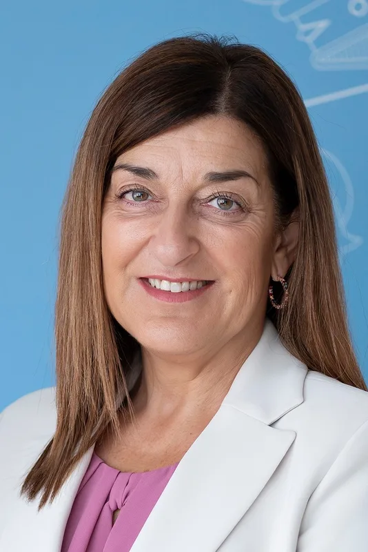 María José Sáenz de Buruaga Gómez