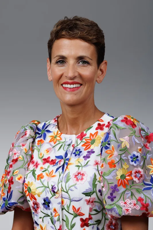 María Victoria Chivite Navascués