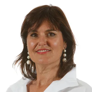 María Elena Allué de Baro