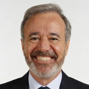 Jorge Azcón Navarro