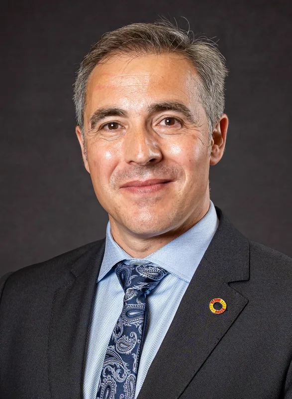 José Antonio Palomo Martín