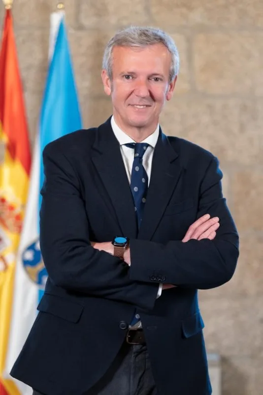 Alfonso Rueda Valenzuela