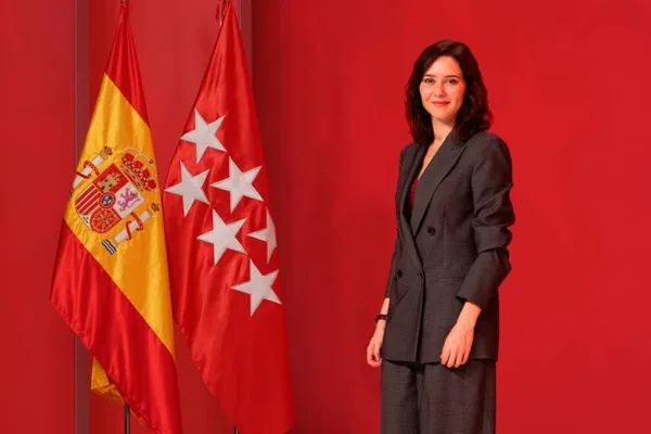 Isabel Díaz Ayuso