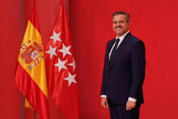Jorge Rodrigo Domínguez