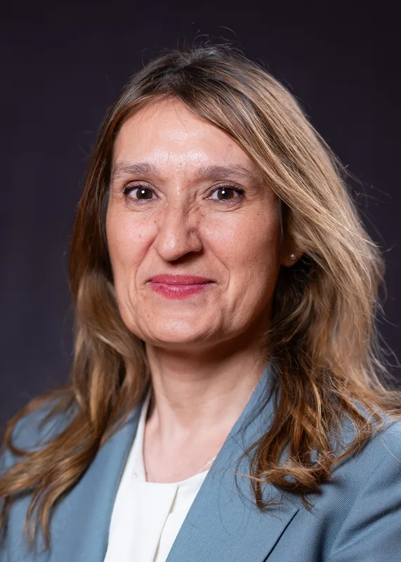 María del Rocio Lucas Navas