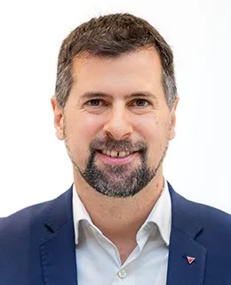 Luis Tudanca Fernández