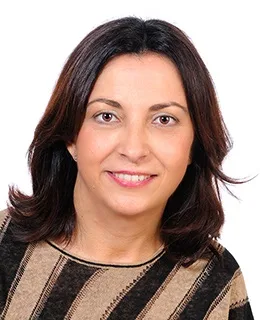 Eva María Redondo Gamero