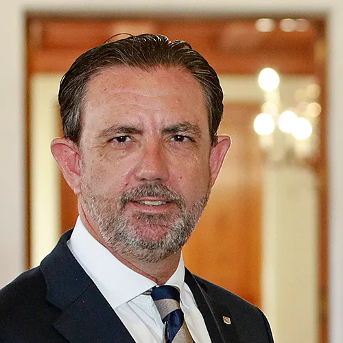 Alejandro Sáenz de San Pedro García